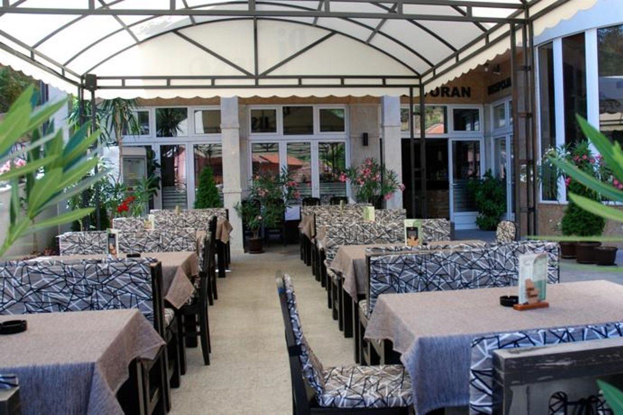 Villa Di Lusso Ribarska Banja Εξωτερικό φωτογραφία